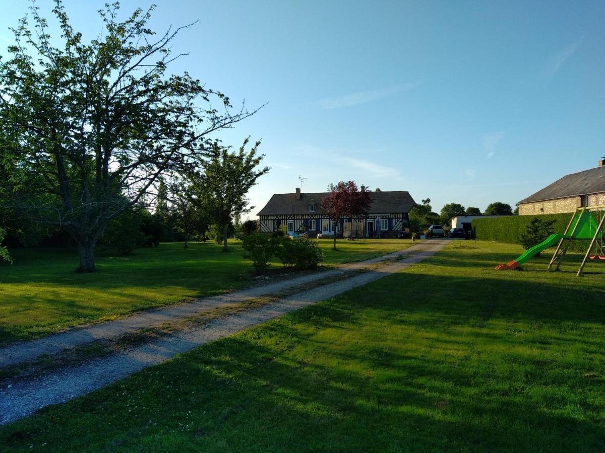 O'Bon'Eure Villa Bray Exterior photo